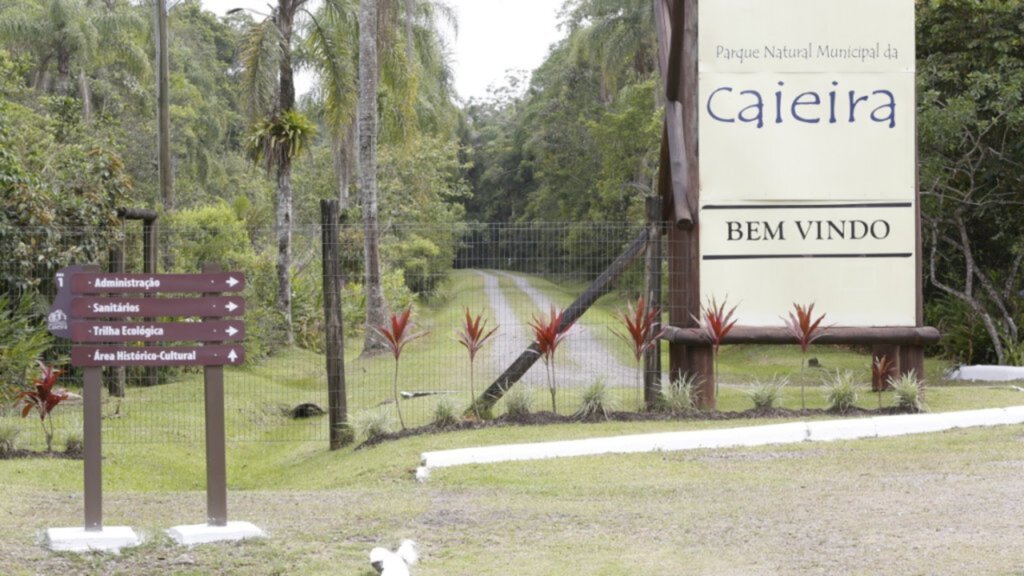 Consulta Pública discute plano de manejo do Parque da Caieira