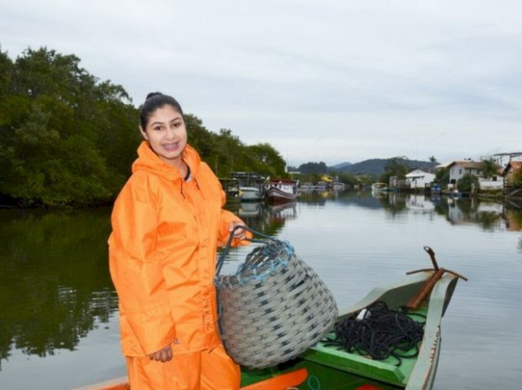 Epagri retoma capacitação de pescadoras na modalidade on-line