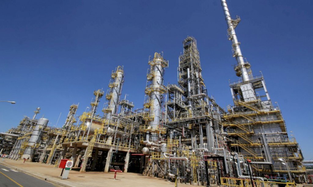 Ehder de Souza/Petrobras - 