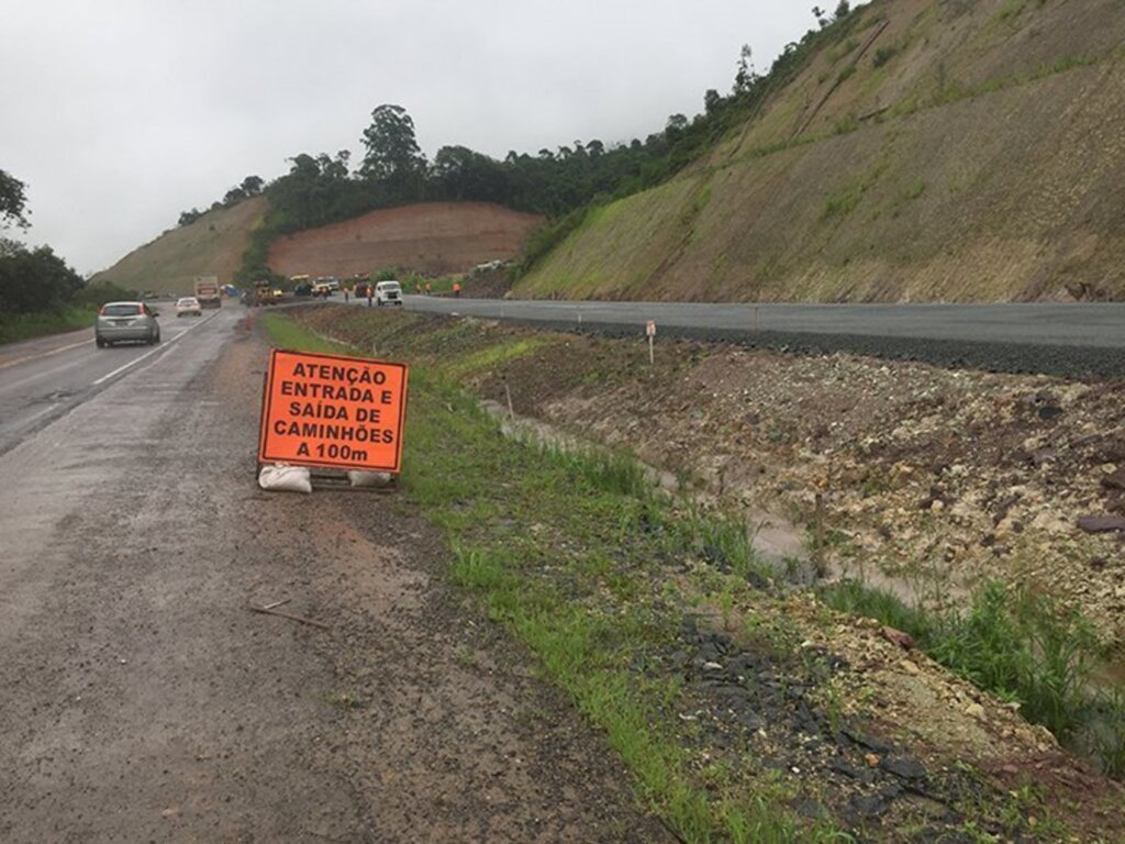 Fiesc critica cortes em infraestrutura no orçamento da União