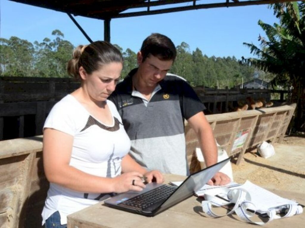 Epagri oferece curso on-line de mídias digitais para jovens rurais e pesqueiros de SC