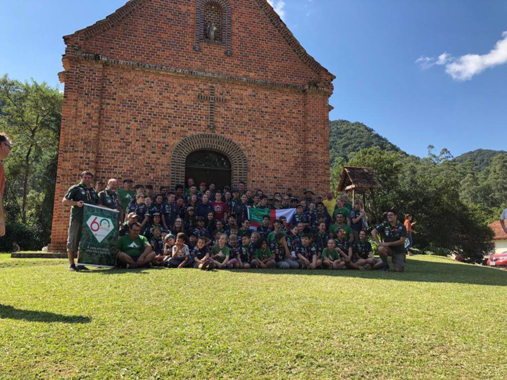 Grupo Escoteiro Duque de Caxias - 