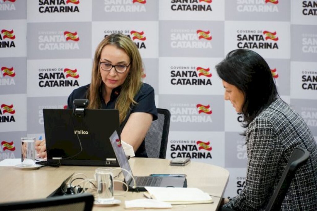 Daniela Reinehr reforça diálogo com setor produtivo e prioridade em infraestrutura logística