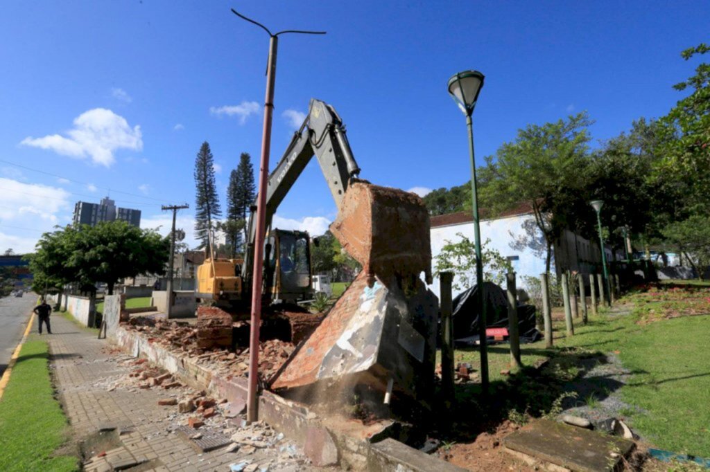 Revitalização interliga Cidadela Cultural Antarctica e Parque das Águas