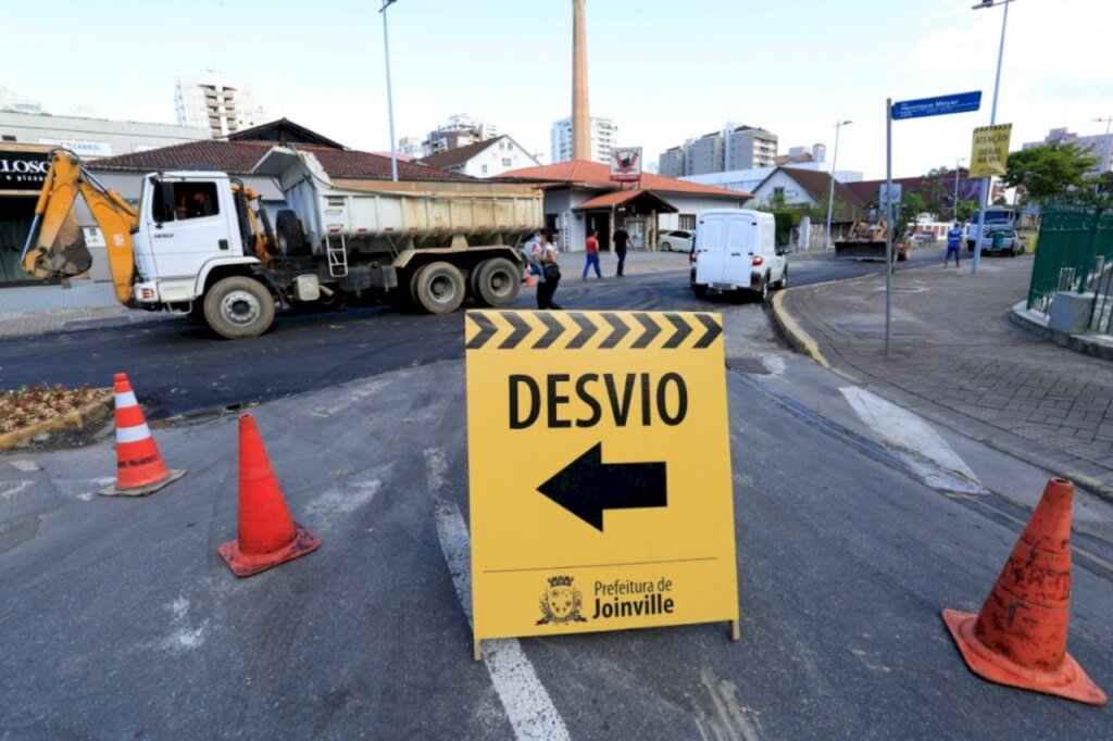 Recuperação da Via Gastronômica continuam durante o fim de semana