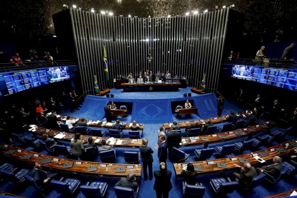 PDT protocola pedido de impeachment contra Bolsonaro