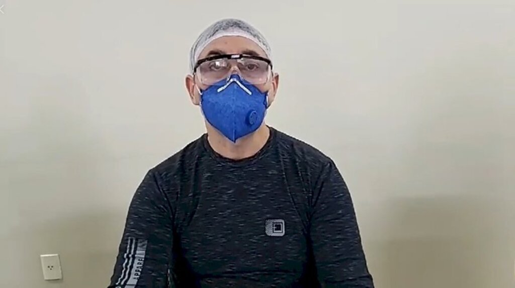 SAÚDE OFICIALIZA PRIMEIRO CASO DE CORONAVÍRUS EM PIRATUBA E ANUNCIA TESTAGEM DE PACIENTES