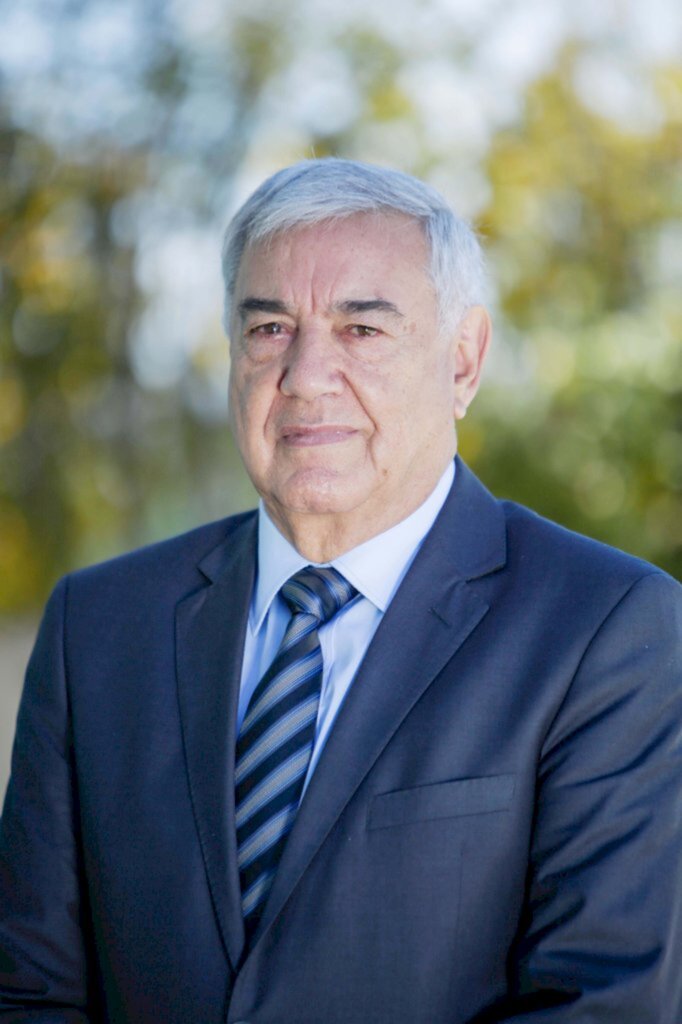  - José Zeferino Pedrozo - Presidente da Federação da Agricultura e Pecuária do Estado de SC (FAESC) e do Serviço Nacional de Aprendizagem Rural (SENAR/SC).