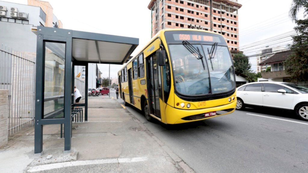 Transporte coletivo urbano de Joinville terá novas linhas