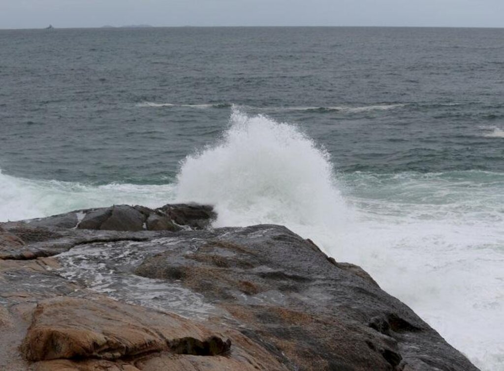 Previsão do Tempo: Chuva forte no RS e em SC