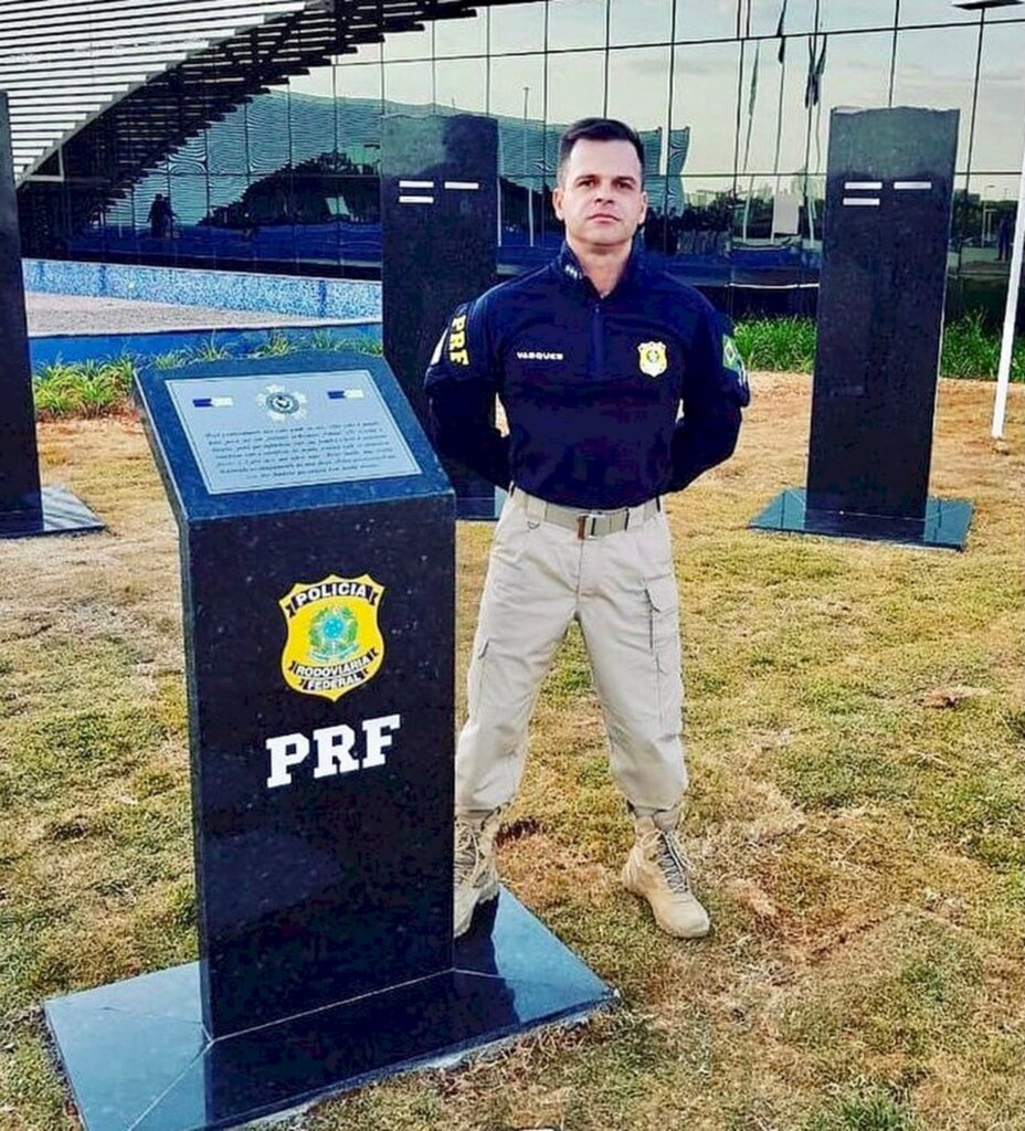 Novo diretor-geral da Polícia Rodoviária Federal é de Santa Catarina