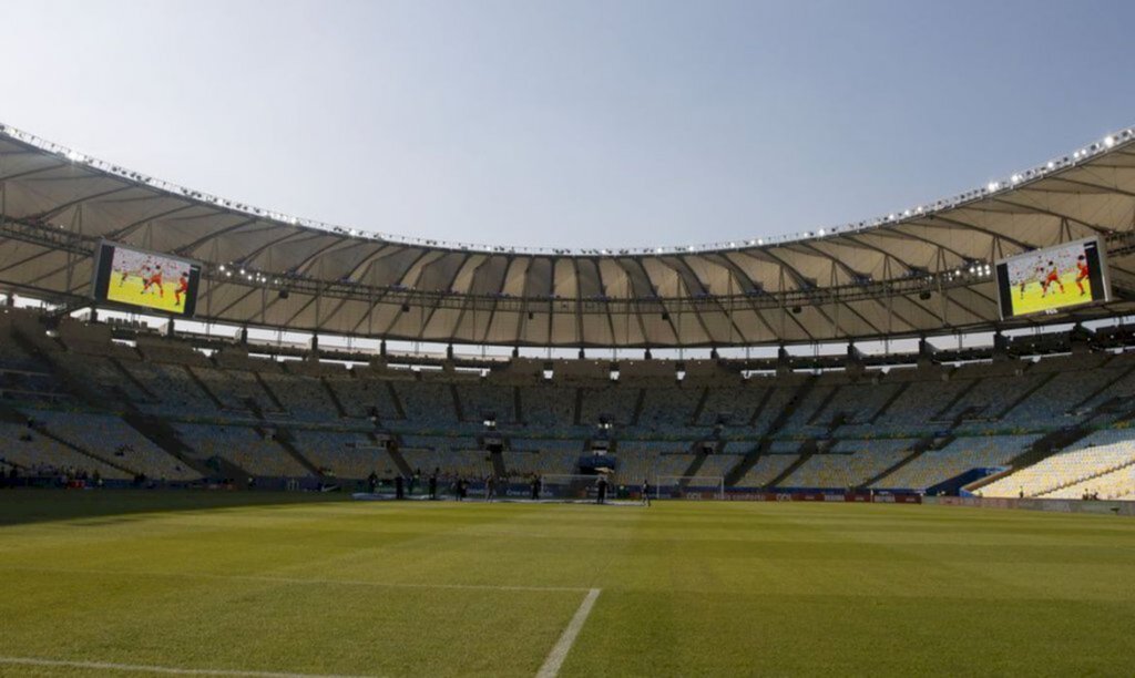 Alerj desiste da troca de nome do Maracanã