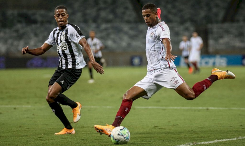 Sonhando com vaga na Libertadores, Fluminense enfrenta Atlético-MG