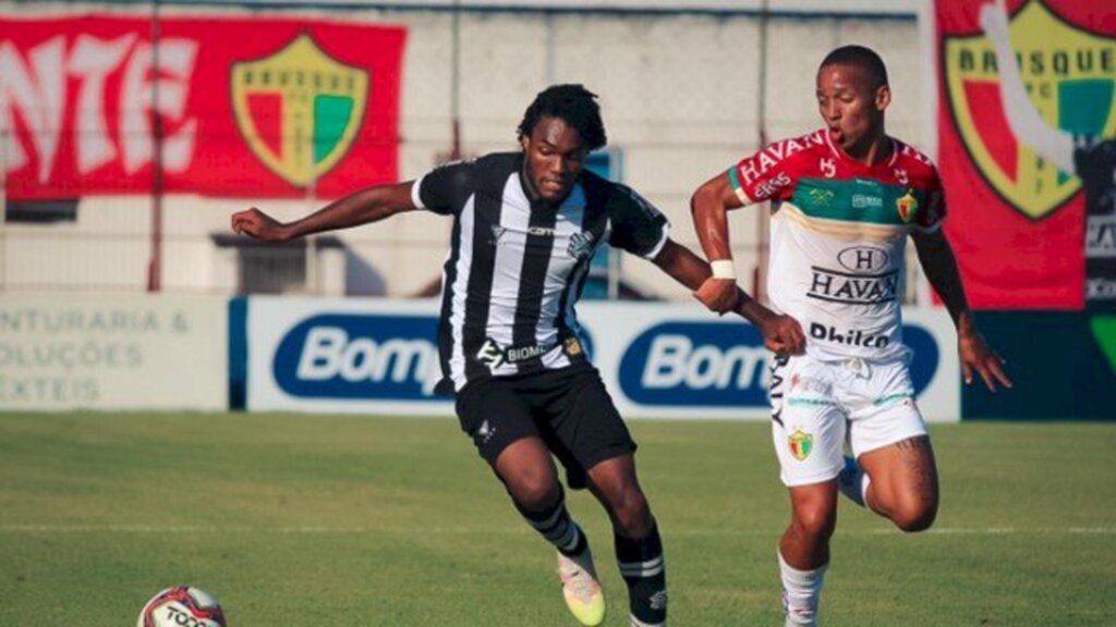 Brusque e Figueirense empatam pelo Campeonato Catarinense