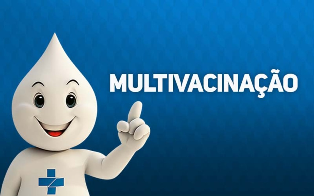 Campanha de multivacinação