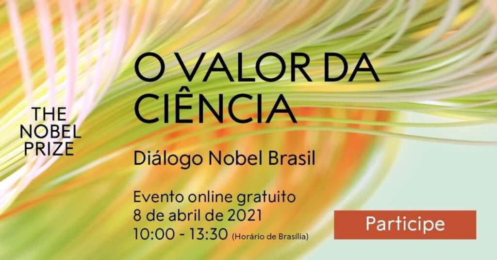 Estudante de Joinville é selecionada para participar de debate online com ganhadores do Prêmio Nobel