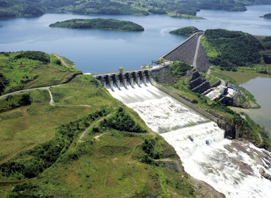 Comunicado: Consórcio Machadinho realiza manutenção na barragem da Usina