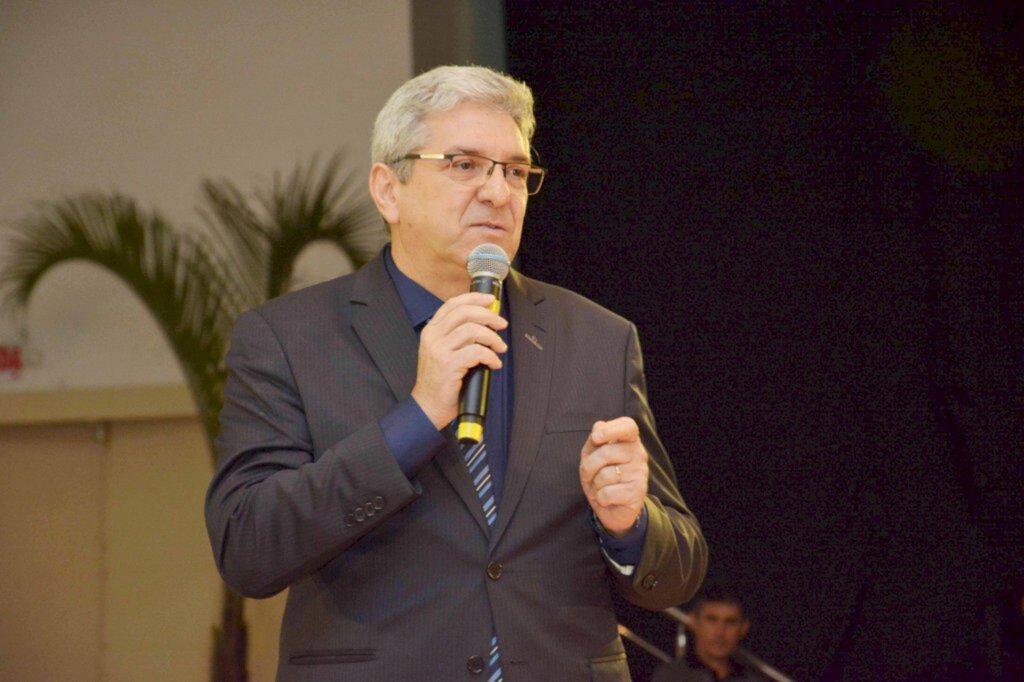  - Clóvis Afonso Spohr, presidente da CDL Chapecó.