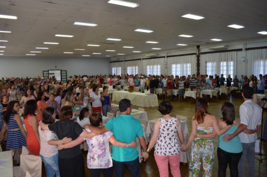 Administração promove confraternização para servidores públicos de Capinzal