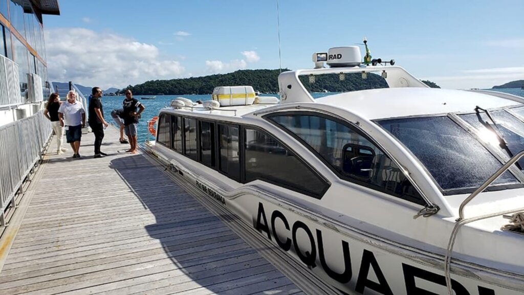 Acquabus poderá ser novo equipamento turístico no litoral norte