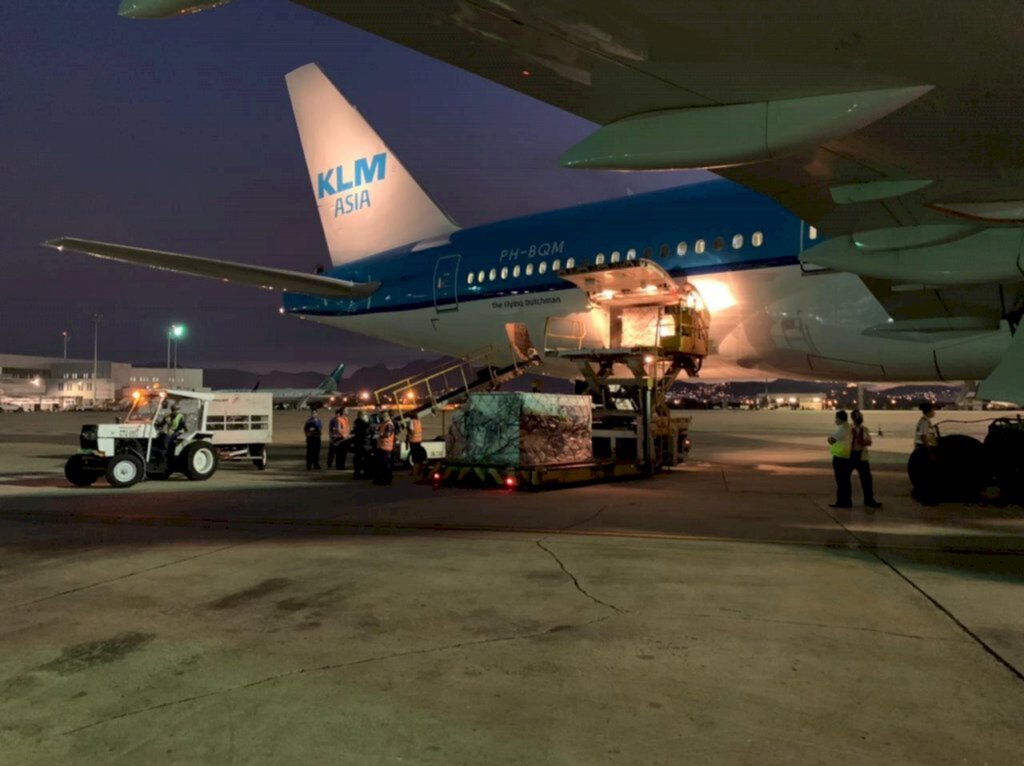 Aeroporto Internacional Tom Jobim - 