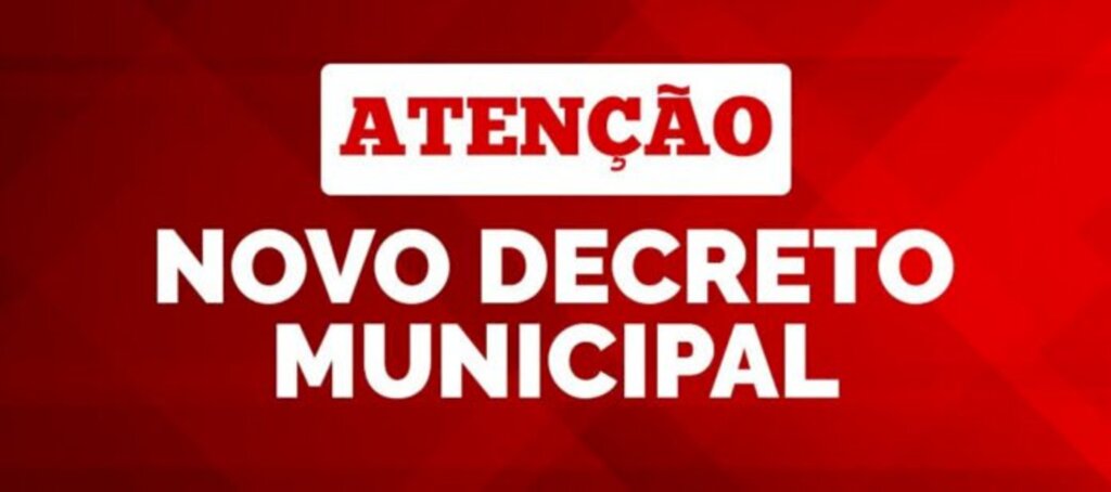 Joinville adequa decreto de enfrentamento à Covid-19