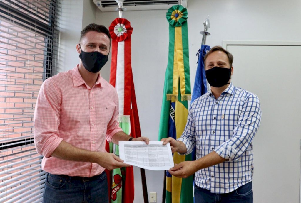 Joinville recebe R$ 10 milhões em emendas parlamentares