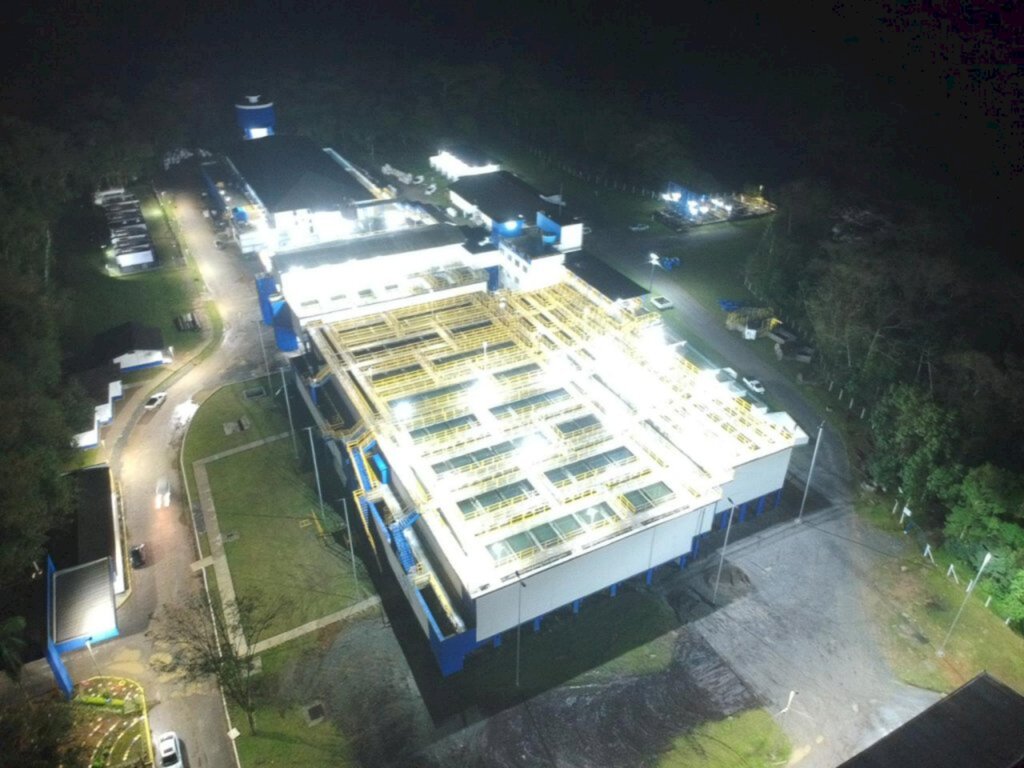 Águas de Joinville realiza pregão para compra de energia renovável