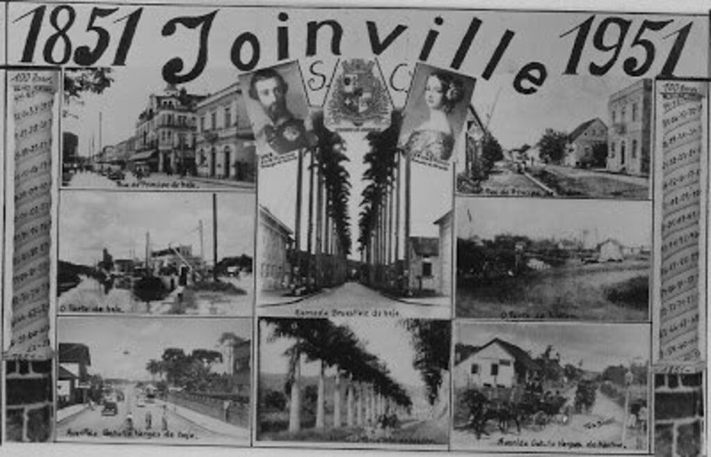 Historia de Joinville blogspot - 