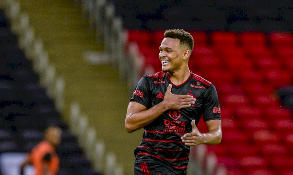 Marcelo Cortes/Flamengo/ - 