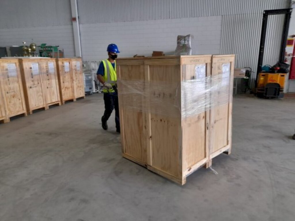 Divulgação / SES - 