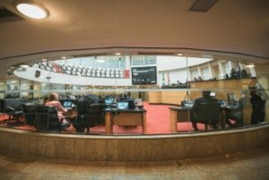 Bruno Collaço / AGÊNCIA AL - 