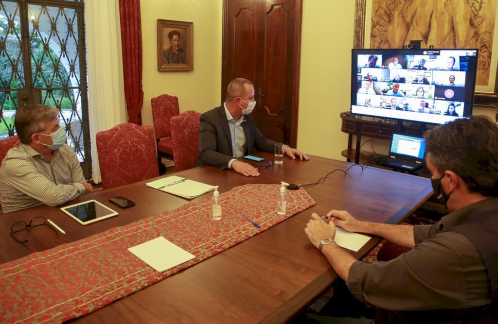 Julio Cavalheiro / Secom - 