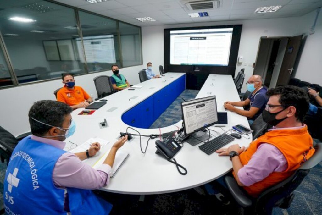 Ricardo Wolffenbüttel / Secom - 