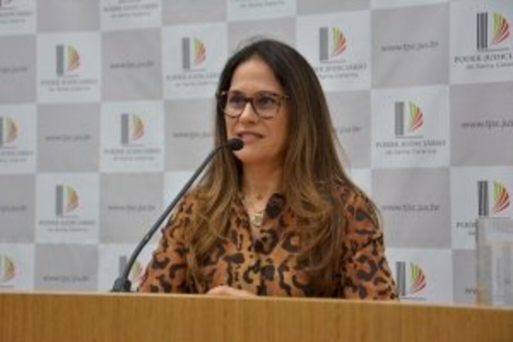TJSC/Divulgação - Relatório da desembargadora Rosane Wolff será votado na sessão do dia 26 de março