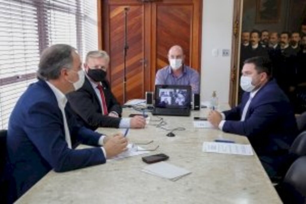 Daniel Conzi/Agencia AL - Mesa Diretora aprovou medidas restritivas em reunião realizada nesta quinta-feira