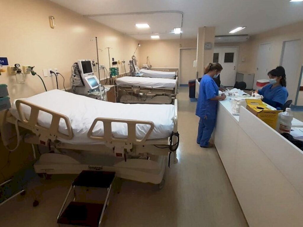 Robson Valverde/SES - 