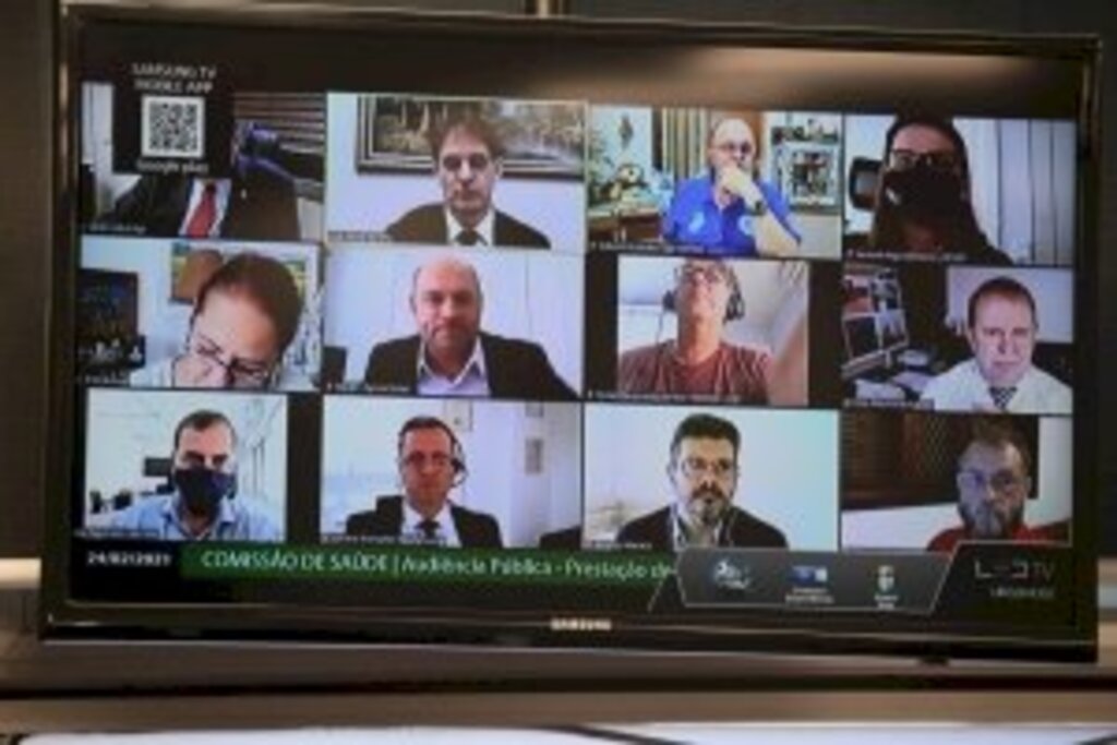 Solon Soares/Agência AL - Comissão de Saúde.