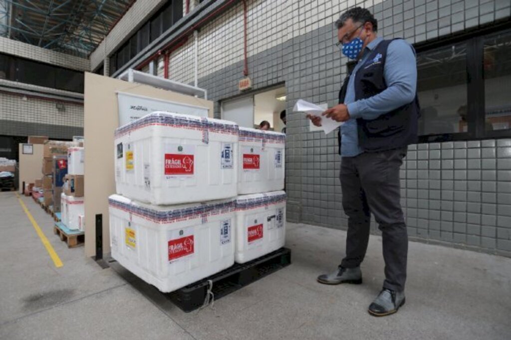 Mauricio Vieira / Secom - 