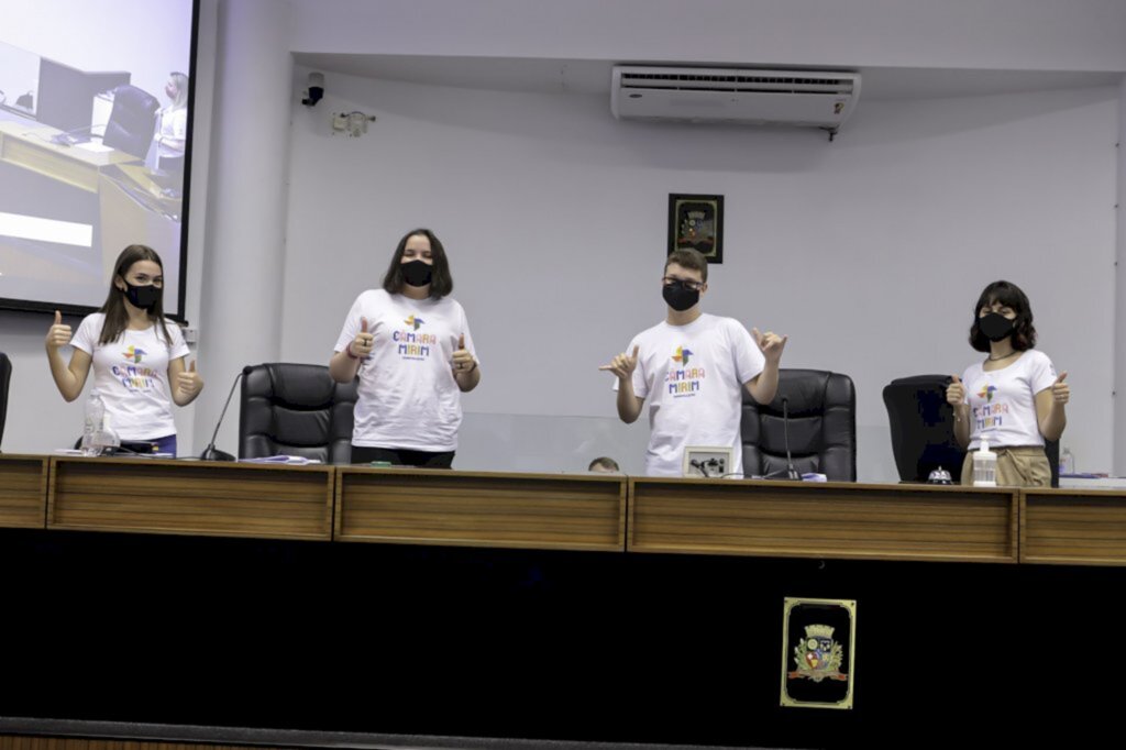 Divulgação Divisão de Jornalismo CVJ - 