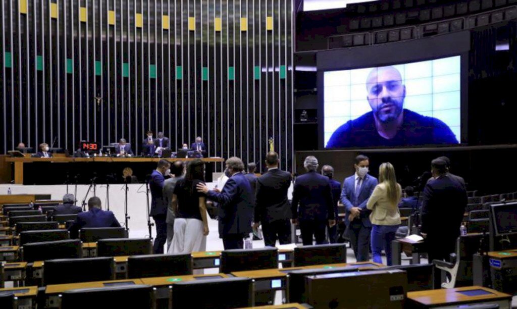 © Michel Jesus/Câmara dos Deputados - 