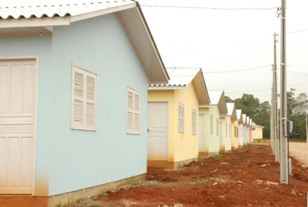 Sabryna Sartott/SAR/Arquivo - Objetivo é descentralizar os recursos destinados à construção de moradias de interesse social.