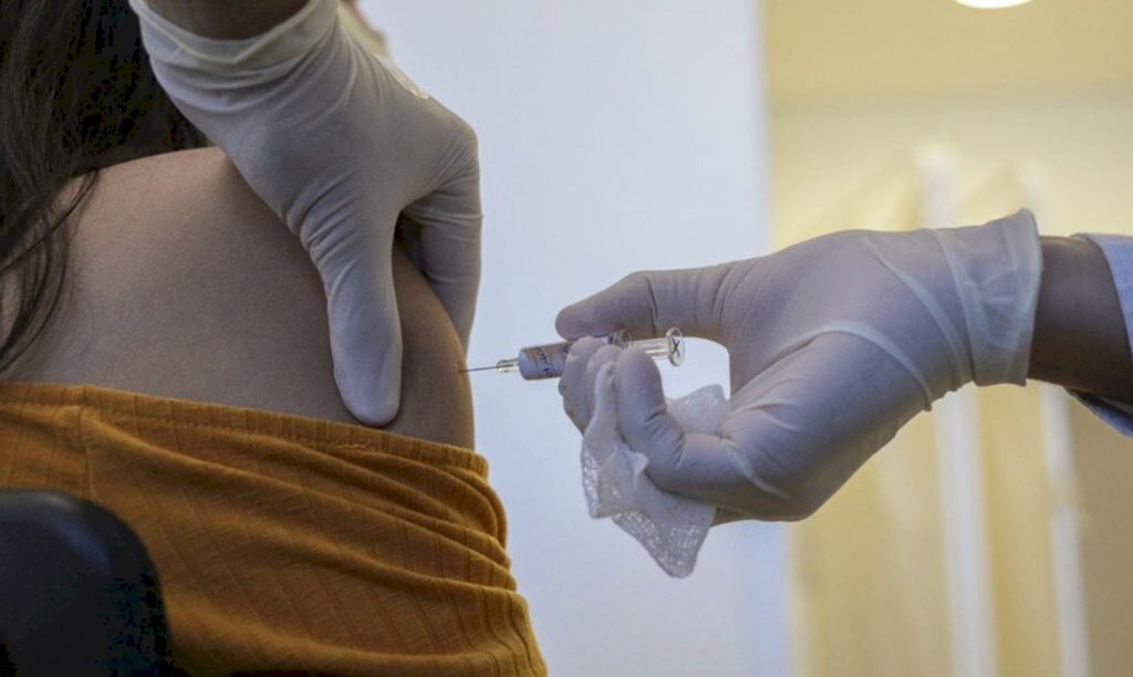 SC: 129 mil doses contra a Covid-19 foram aplicadas em Santa Catarina