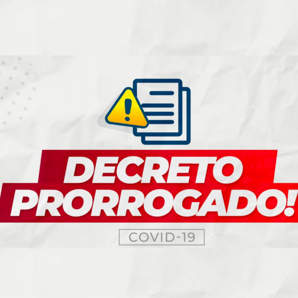 Prefeitura prorroga medidas de enfrentamento à Covid-19 em Joinville