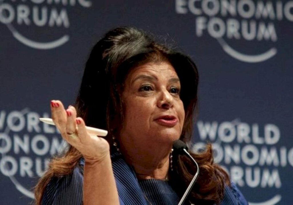 Patricia Monteiro - Luiza Trajano, dona do Magalu