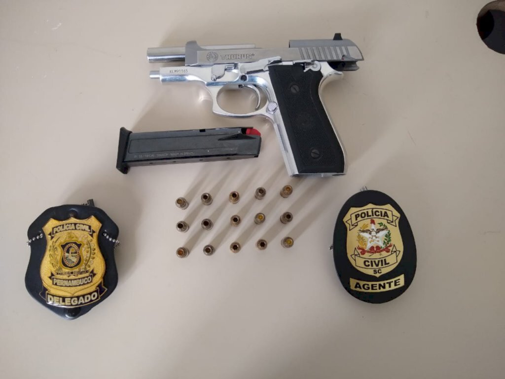 Polícia identifica suspeito de crimes de ódio por meios cibernéticos em Joinville
