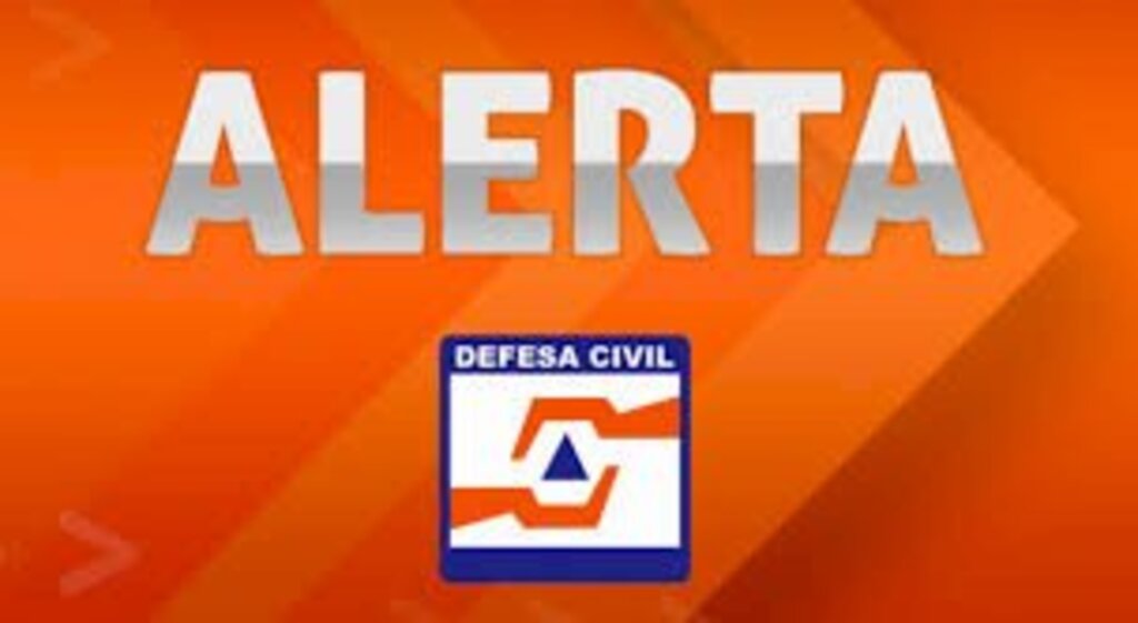 Defesa Civil alerta para risco de maré alta