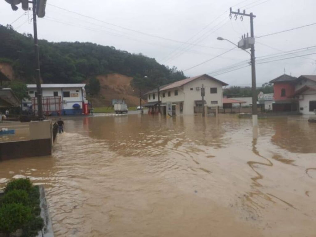 Prefeitura de Benedito Novo - 