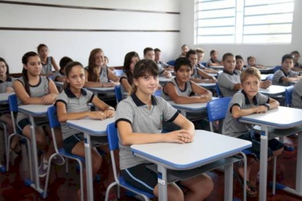 Lista de material escolar para volta às aulas em Joinville