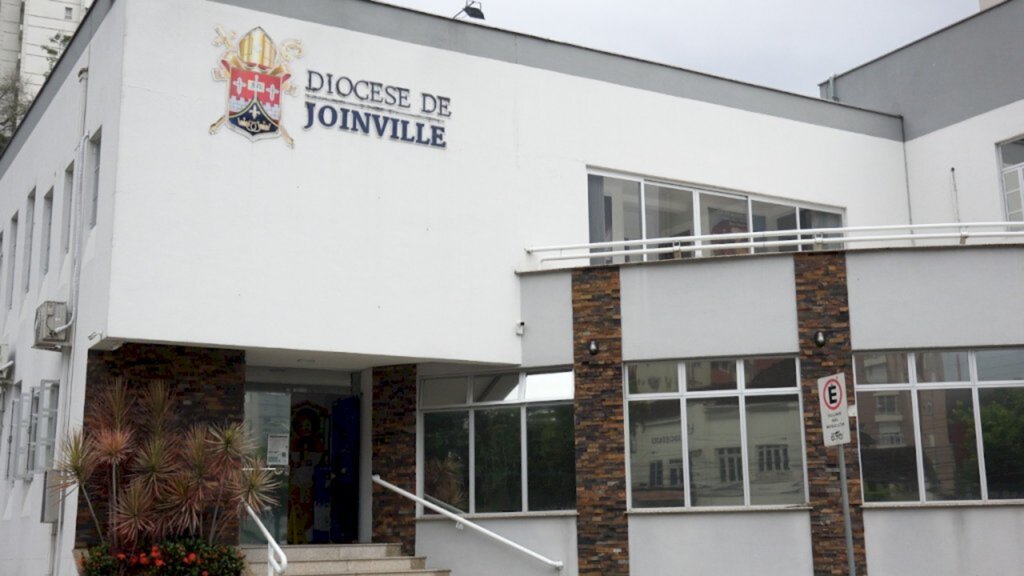 Diocese de Joinville completa 94 anos neste domingo (17)